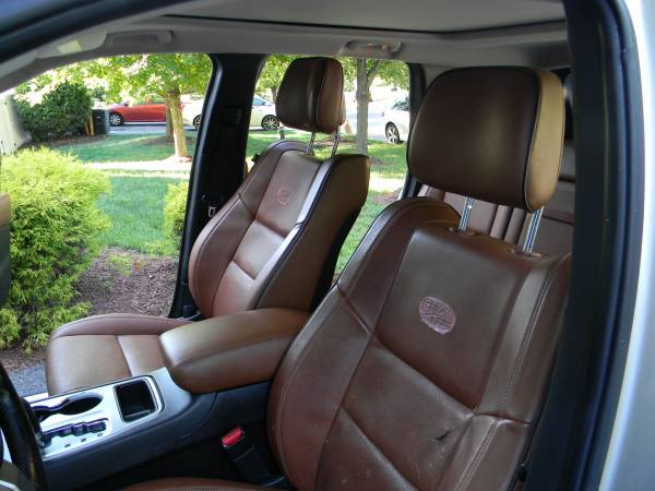 2012 Jeep Grand Cherokee Overland for sale in Glenn Dale, District Of Columbia – photo 5