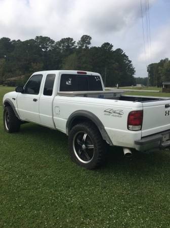 2000 Ford Ranger for sale in Ernul, NC – photo 3