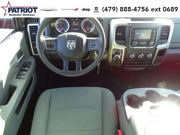 2014 Ram 1500 Big Horn - truck for sale in McAlester, AR – photo 3