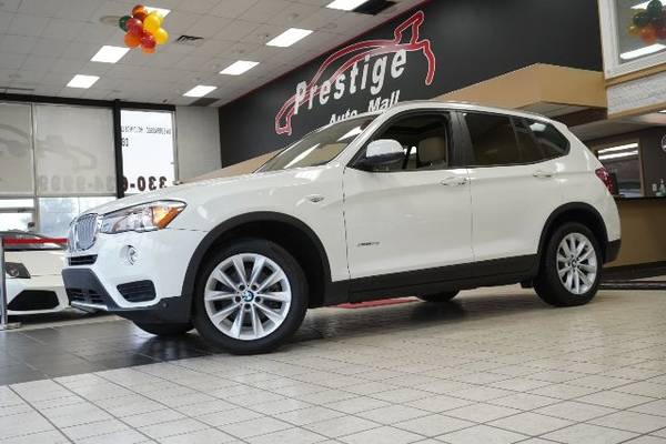 2017 BMW X3 xDrive28i - cars & trucks - by dealer - vehicle... for sale in Cuyahoga Falls, OH – photo 14
