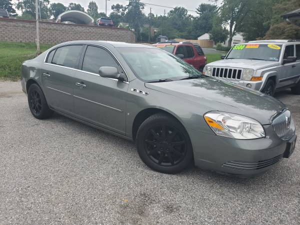 2007 Buick Lucerne CXL Sedan - cars & trucks - by dealer - vehicle... for sale in York, PA – photo 3