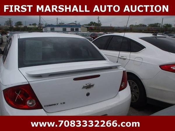 2006 Chevrolet Chevy Cobalt LS - Auction Pricing - - by for sale in Harvey, IL – photo 3