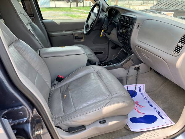98 Ford Explorer 4Dr (139K Miles) - - by dealer for sale in San Antonio, TX – photo 11