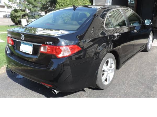 2013 Acura TSX for sale in Hugo, MN – photo 2