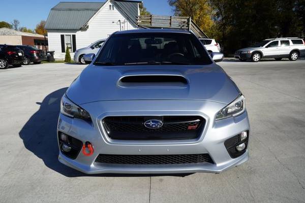 2016 Subaru WRX - Financing Available! - cars & trucks - by dealer -... for sale in Murfreesboro, TN – photo 8