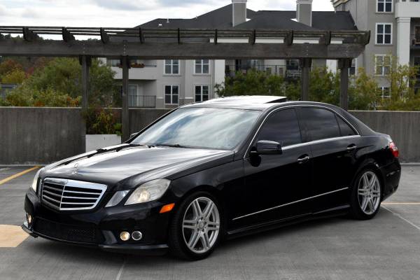 2010 Mercedes-Benz E-Class - cars & trucks - by dealer - vehicle... for sale in Arlington, District Of Columbia – photo 12