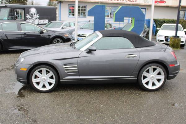 2005 CHRYSLER CROSSFIRE Limited - - by dealer for sale in Everett, WA – photo 7