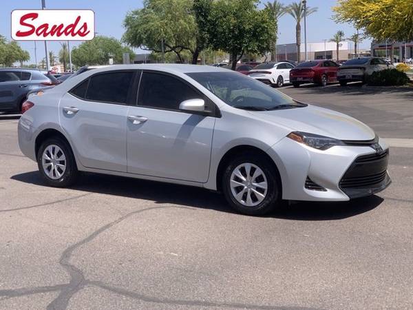 2019 Toyota Corolla - Call and Make Offer - - by for sale in Surprise, AZ – photo 2