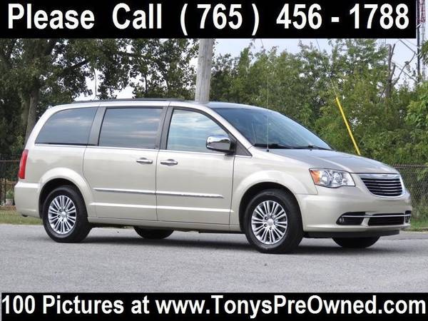2014 CHRYSLER TOWN & COUNTRY ~~~~~~~ 59,000 Miles ~~~~~~~ $259/MONTHLY for sale in Kokomo, IL – photo 7