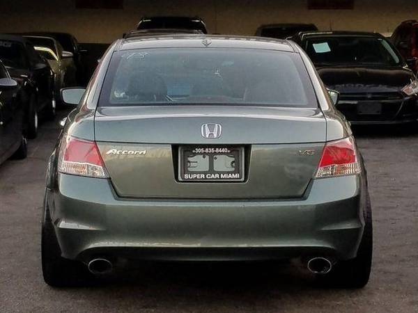 2009 Honda Accord EX-L Sedan 4D BUY HERE PAY HERE for sale in Miami, FL – photo 3