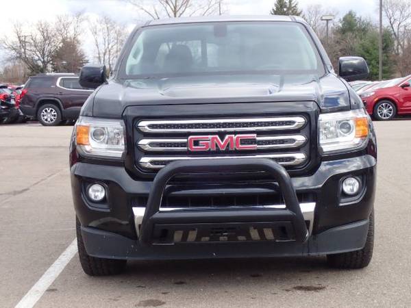 2016 GMC Canyon SLE 4WD CARFAX One-Owner __ REDUCED_ - cars & trucks... for sale in Waterford, MI – photo 7