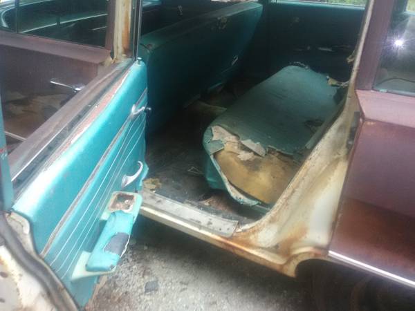 1964 CHEVROLET BISCAYNE STATION WAGON - cars & trucks - by owner -... for sale in Springfield, MO – photo 14