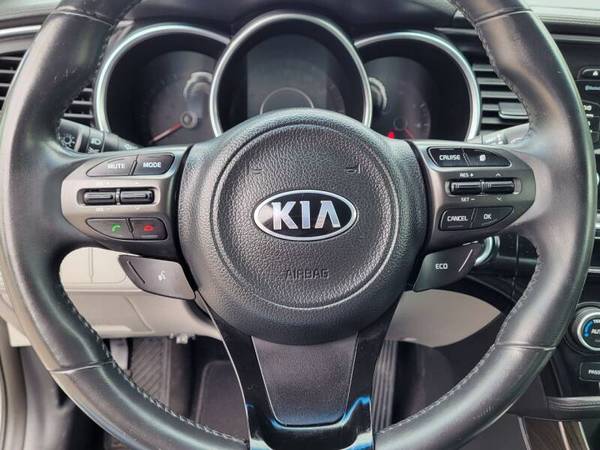 2014 Kia Optima EX - - by dealer - vehicle automotive for sale in San Antonio, TX – photo 19
