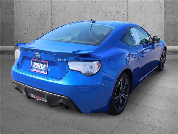 2013 Subaru BRZ Limited SKU: D1600193 Coupe - - by for sale in Renton, WA – photo 6