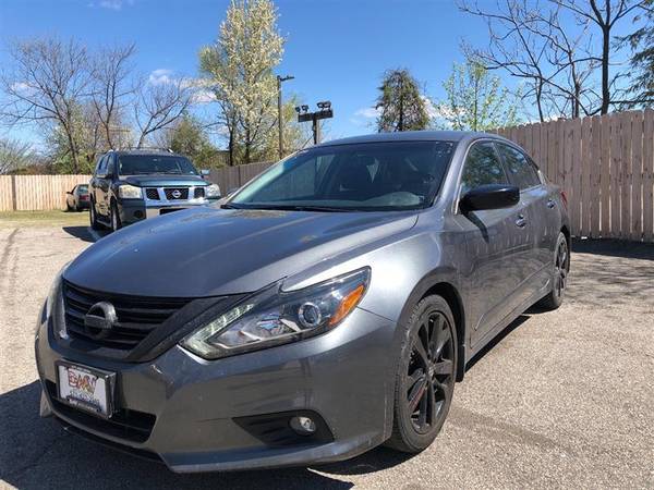 2017 NISSAN ALTIMA 2 5 SR - - by dealer - vehicle for sale in Woodbridge, District Of Columbia – photo 2