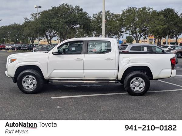 2018 Toyota Tacoma SR SKU:JX128427 Pickup - cars & trucks - by... for sale in Fort Myers, FL – photo 10