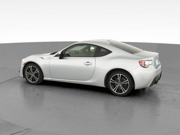 2015 Scion FRS Coupe 2D coupe Silver - FINANCE ONLINE - cars &... for sale in Atlanta, CA – photo 6