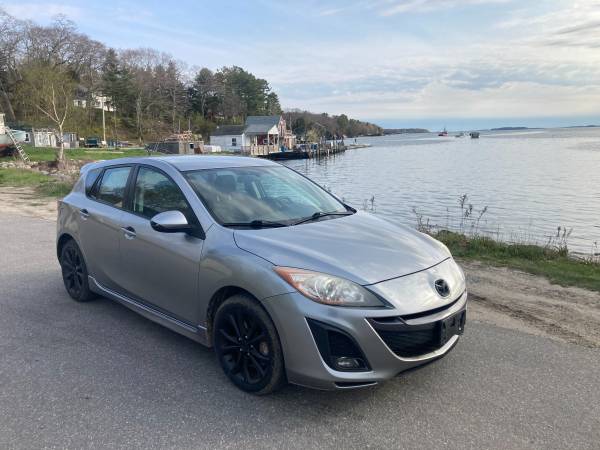 2010 Mazda3 4D Hatchback - - by dealer - vehicle for sale in Harpswell, ME – photo 5