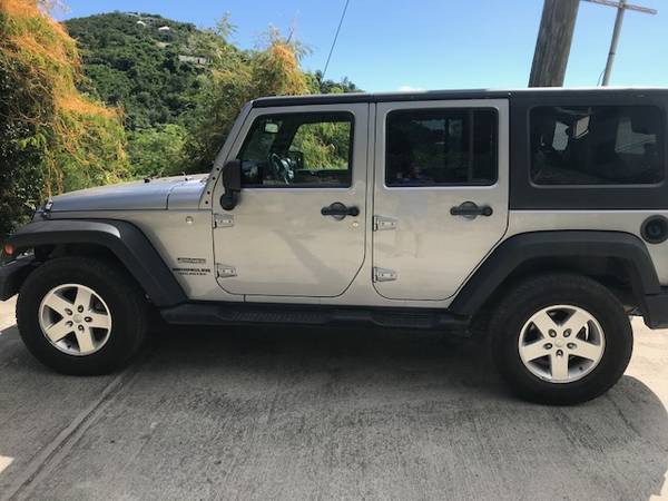 2014 Jeep Wrangler - cars & trucks - by owner for sale in Other, Other