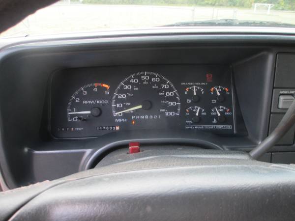 1995 Chevrolet Silverado 1500 - cars & trucks - by owner - vehicle... for sale in Erlanger, OH – photo 6