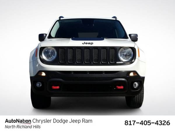2016 Jeep Renegade Trailhawk 4x4 4WD Four Wheel Drive SKU:GPD68599 for sale in Fort Worth, TX – photo 2