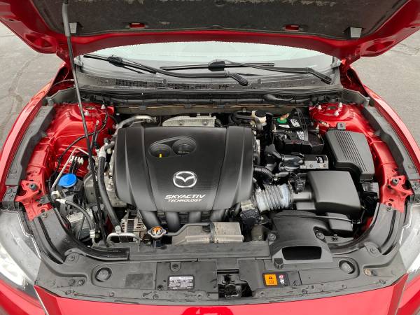 2016 Mazda MAZDA6 i Touring Clean Carfax Leather Interior Low for sale in Salem, VA – photo 24