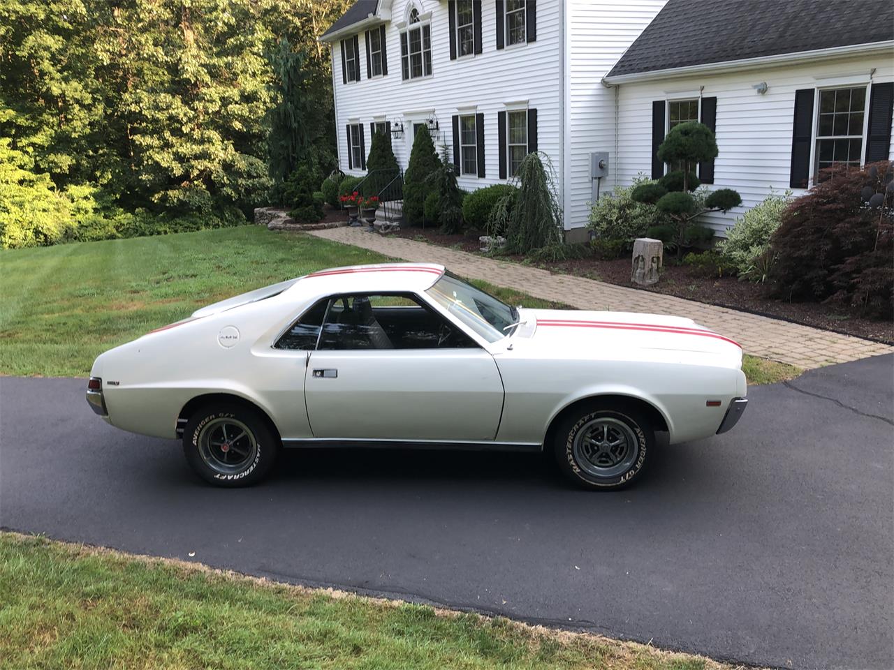 1968 AMC AMX for sale in Middlefield, CT – photo 3