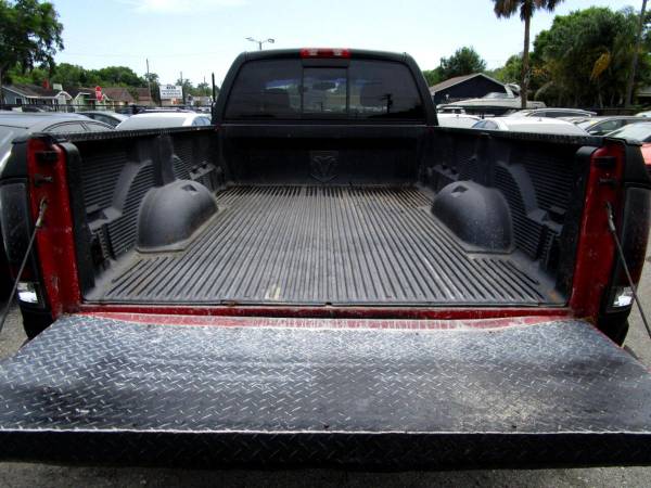 2003 Dodge Ram 3500 ST Quad Cab Long Bed 4WD DRW BUY HERE/PAY HE for sale in TAMPA, FL – photo 23