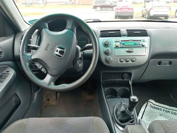 2005 HONDA CIVIC HYBRID - - by dealer - vehicle for sale in Other, ME – photo 8