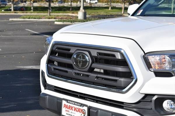 2018 Toyota Tacoma SR5 - cars & trucks - by dealer - vehicle... for sale in Santa Clarita, CA – photo 13