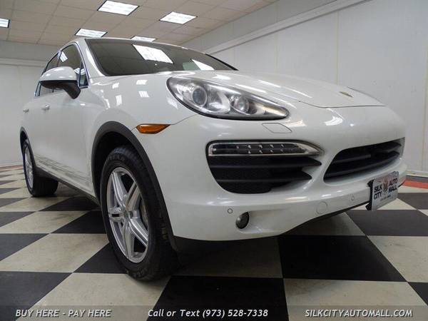 2012 Porsche Cayenne S AWD S 4dr SUV - AS LOW AS $49/wk - BUY HERE... for sale in Paterson, NJ – photo 3