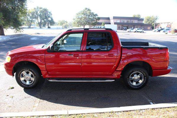 2005 Ford Explorer Sport Trac Low Mileage Low Mileage - Over 500... for sale in Longmont, CO – photo 9