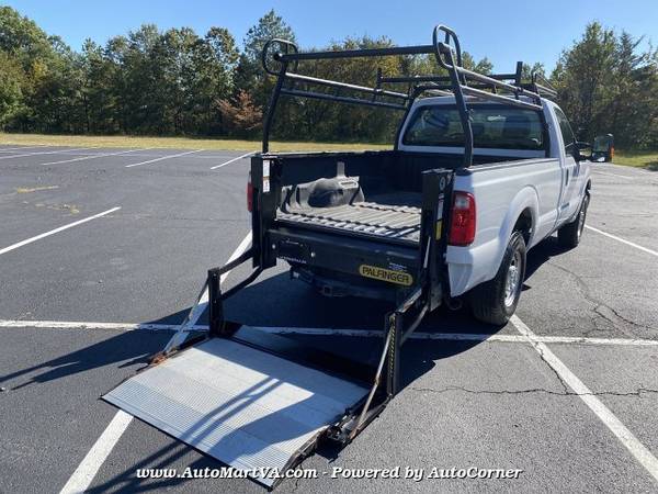 2012 FORD F250 REG CAB LONG BED TRUCK - cars & trucks - by dealer -... for sale in Richmond , VA – photo 13