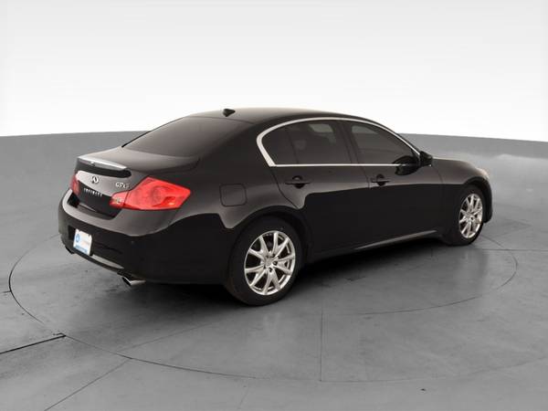 2012 INFINITI G G37x Sedan 4D sedan Black - FINANCE ONLINE - cars &... for sale in Brooklyn, NY – photo 11