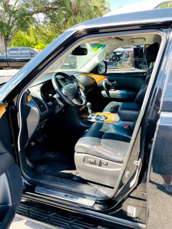 2012 Infiniti QX56 - - by dealer - vehicle automotive for sale in Jacksonville, FL – photo 15