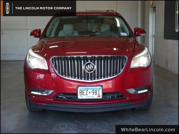 2014 Buick Enclave Leather *NO CREDIT, BAD CREDIT, NO PROBLEM! $500... for sale in White Bear Lake, MN – photo 4