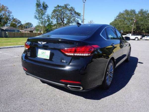 ►►►2017 Genesis G80 ► - cars & trucks - by dealer - vehicle... for sale in Metairie, MS – photo 8