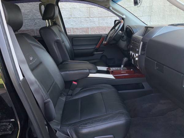 2006 Infiniti QX56 for sale in Hyattsville, District Of Columbia – photo 6