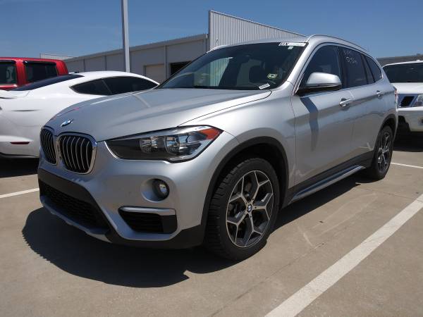 2018 BMW X1 xDRIVE 28i - SUPER LOADED! ONE OWNER! for sale in Ardmore, TX – photo 3