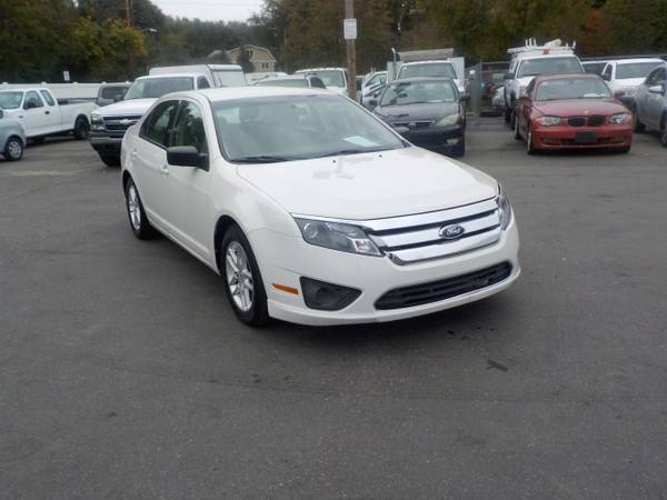 2011 Ford Fusion 4dr Sdn S FWD for sale in Deptford, NJ – photo 19
