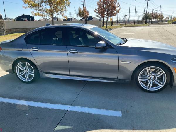 2015 BMW 535i M Sport - cars & trucks - by owner - vehicle... for sale in Frisco, TX – photo 4