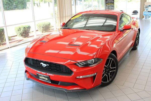 2020 Ford Mustang EcoBoost Holiday Special - - by for sale in Burbank, IL – photo 12
