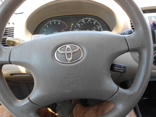 2003 toyota camry le for sale in Fresno, CA – photo 14