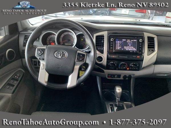 2015 Toyota Tacoma SR5 4WD - - by dealer - vehicle for sale in Reno, NV – photo 18