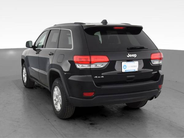 2018 Jeep Grand Cherokee Altitude Sport Utility 4D suv Black -... for sale in Washington, District Of Columbia – photo 8