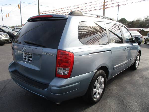 2007 Hyundai Entourage GLS - - by dealer - vehicle for sale in ALABASTER, AL – photo 4
