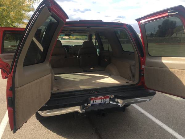 What do you have to TRADE? Very nice 1999 GMC Yukon for sale in Boise, ID – photo 16