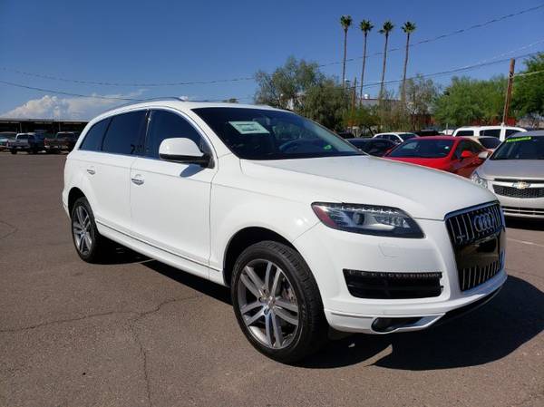 2011 AUDI Q7 AWD QUATTRO - EASY TERMS - GREAT COMBO for sale in Mesa, AZ – photo 5
