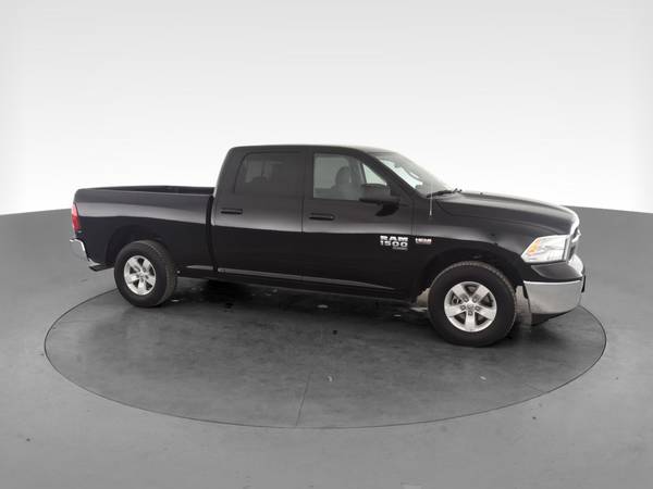 2020 Ram 1500 Classic Crew Cab SLT Pickup 4D 6 1/3 ft pickup Black -... for sale in Louisville, KY – photo 14