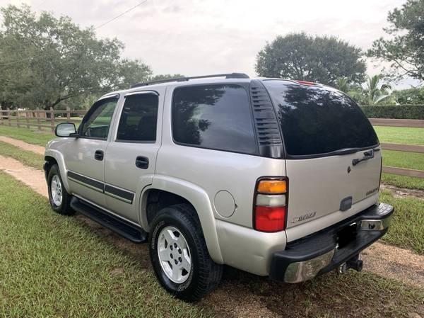 2004 Chevy Tahoe LT *3RD ROW* for sale in Cocoa, FL – photo 3